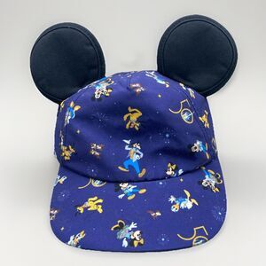 Walt Disney World 50th Anniversary Mickey Mouse & Friends Infant Hat Cap